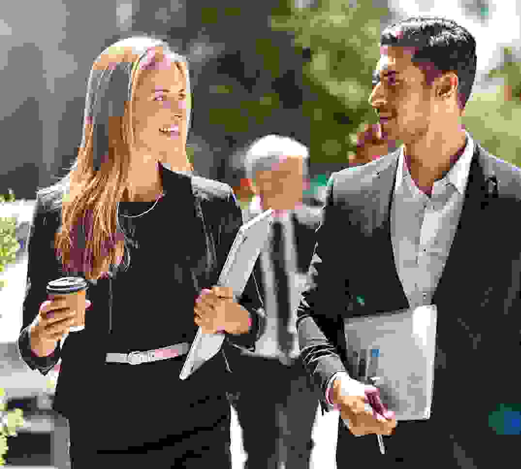 Nos expert(e)s en assurance vous soutiennent, vous et votre entreprise, en vous proposant des évaluations des risques et des solutions d’assurance sur mesure, parfaitement adaptées aux besoins spécifiques à votre activité.