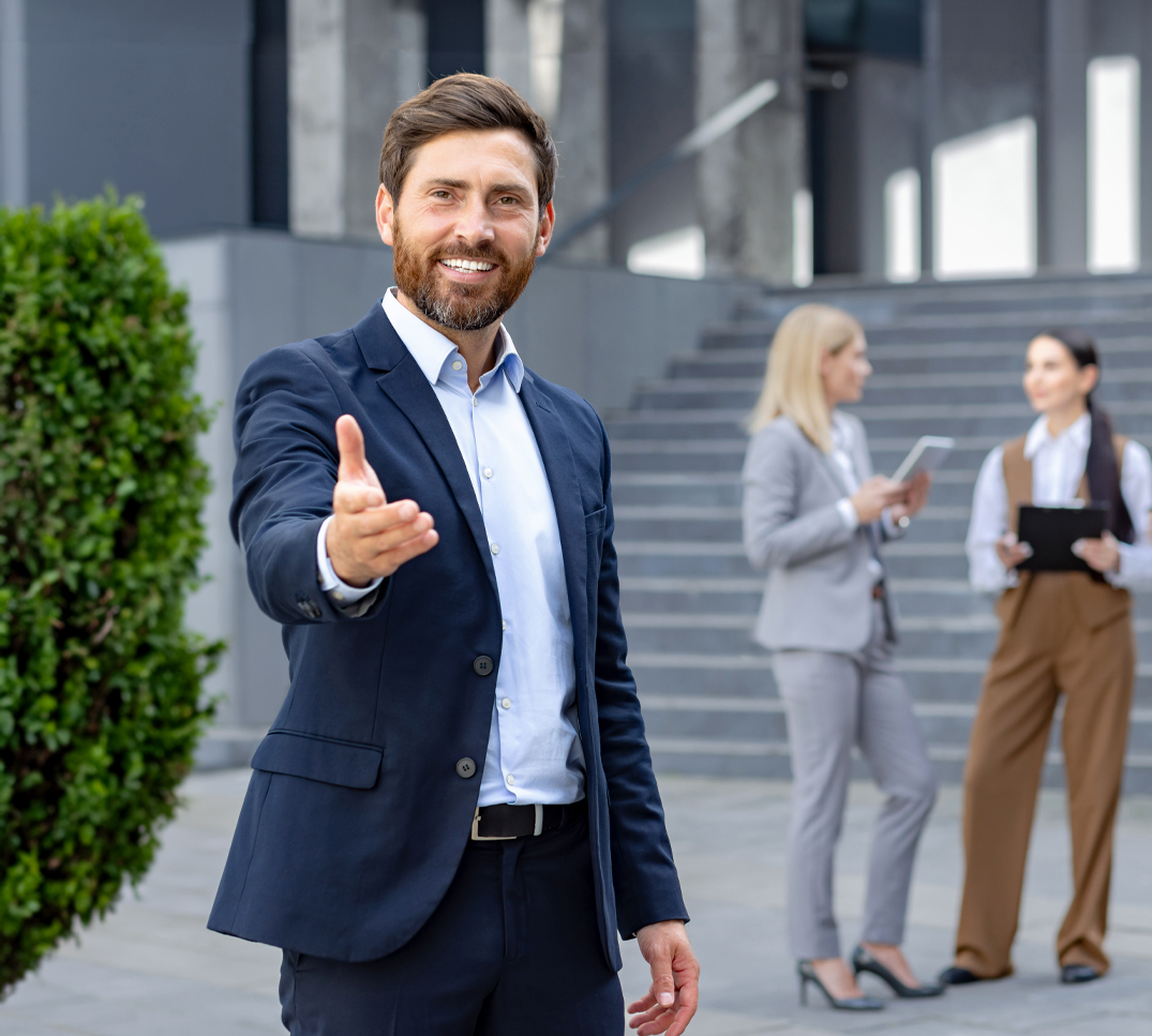 Visual per clienti che hanno scelto un piano di risparmio in oro con oro fisico.