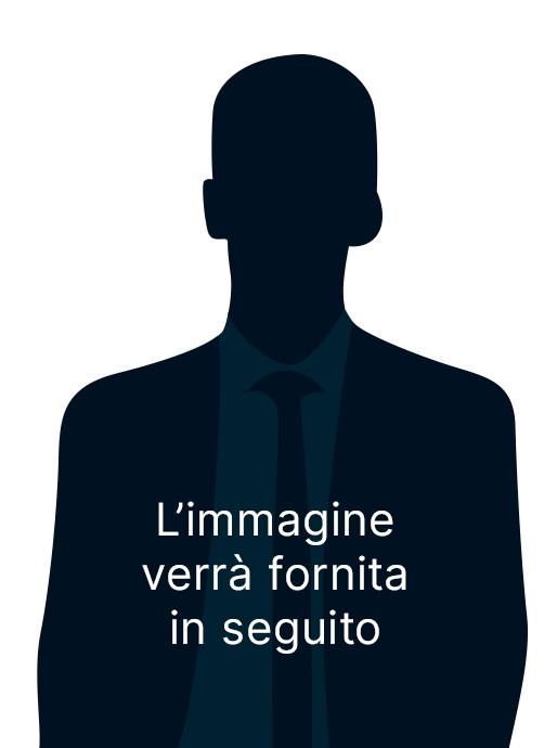 Il ritratto sarà aggiunto a breve.