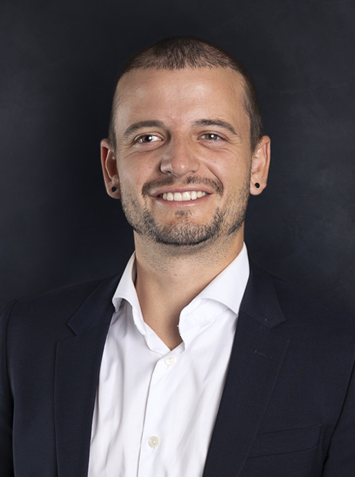 Colin Jung è esperto in assicurazioni in formazione presso PRO VITA AG Colin Jung lavora a Winterthur per la PRO VITA AG