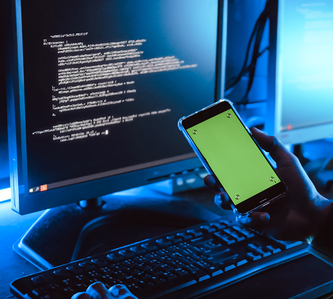 Lorsque des hackers prennent des entreprises en otage 